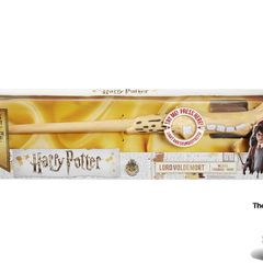Harry Potter Lord Voldemort Wizard Training Wand Light And Sound Effects 2018 JAKKS PACIFIC Wizard Training Wand Brand New Sealed