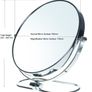Brand New TUKA Cosmetic Mirror 10x Magnification Foldable, 8 inch Image 2