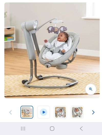 baby swing