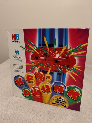 Kerplunk Classic Game