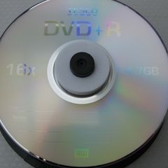 Dvd+r Discs