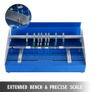 18" Electric Multi-Function Creasing Machine Paper Cutter Perforating Die Scoring Dotted Line Tools for Books Photos Image 3