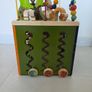 Battat Zany Zoo Activity Cube Image 3