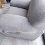 Sofas x 3 seater, 2 seater, 1 seater Image 3