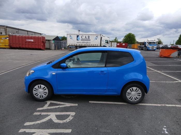 2014 Volkswagen Up!