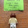 Lego minifigure Princess Leia sw0113 - 2004 Image 2