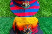 Newcastle Retro bucket hat