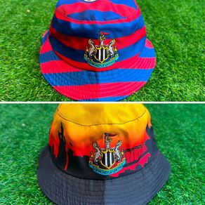 Newcastle Retro bucket hat