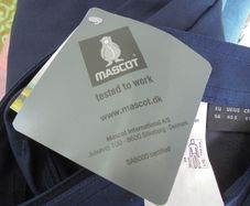New Mascot workwear trousers
