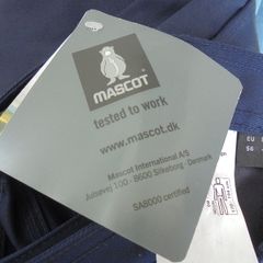New Mascot workwear trousers