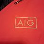 Dublin GAA O'Neills Gaelic Football Half Zip Jersey (Ladies Size 10) FREE POST Image 4