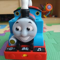 Fisher Price Thomas and Friends Pushalong