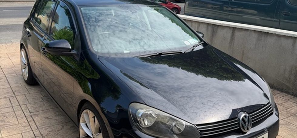 2011 Volkswagen Golf