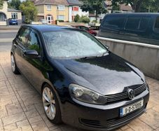 2011 Volkswagen Golf
