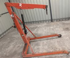 Ravaglioli - Engine Hoist / Crane