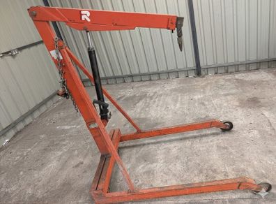 Ravaglioli - Engine Hoist / Crane