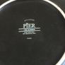 Pier 1 ...  Ceramic Stoneware Dinner Setting/... 3 Piece Setting  ..  (1) Soup/Cereal Bowl, (1) Side Plate, (1) Dinner Plate ..... (Have 2 Sets in Total at 14.00each Set) Image 9