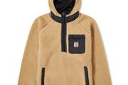 Carhartt WIP Prentis Pullover Fleece Jacket - BNWT Medium