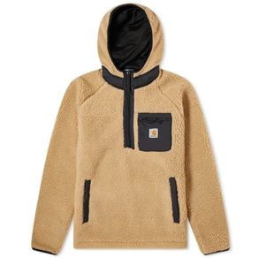 Carhartt WIP Prentis Pullover Fleece Jacket - BNWT Medium