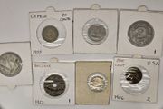 Mixed Country Condition Coin Bulk Lot