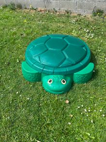 Sand box/paddling pool