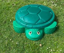 Sand box/paddling pool