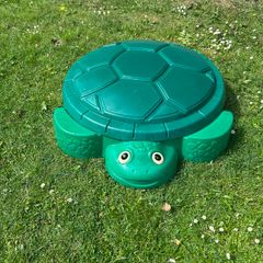 Sand box/paddling pool