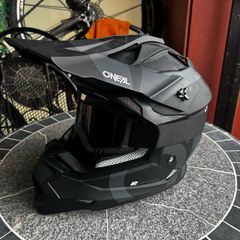 Mountain bike helmet