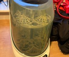 Bottle cleaner