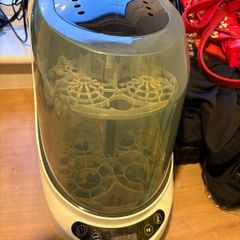 Bottle cleaner