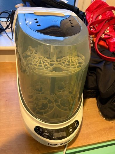 Bottle cleaner