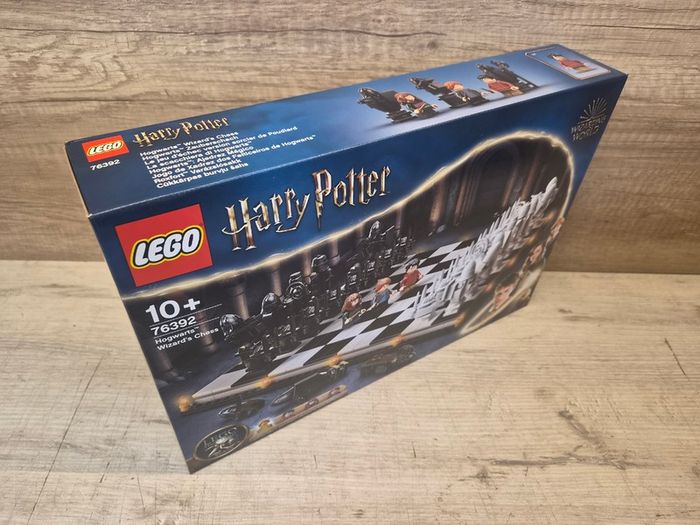 Lego 76392 Hogwarts Wizards Chess