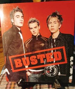 Busted Official Annual 2003.