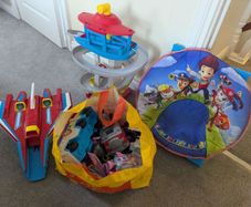 Mighty Paw Patrol bundle!