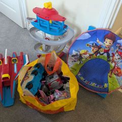 Mighty Paw Patrol bundle! 75+