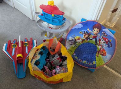 Mighty Paw Patrol bundle! 75+