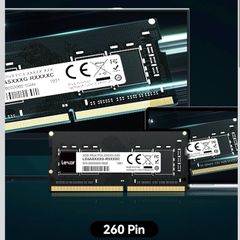 Lexar Sodimm Ddr4 16gb Laptop