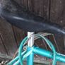 Peugeot vintage original racing bike bicycle Image 6