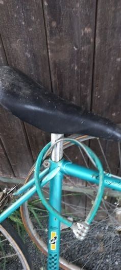 Peugeot vintage original racing bike bicycle