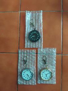 Retro Clipon Watches