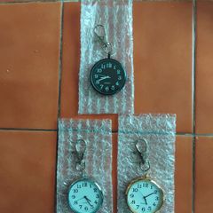 New Retro style clipon watches.