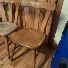 kitchen chairs