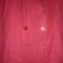 Per Una M&s Long Red Jacket Coat Faux Suede To Touch 14 Medium. Marks & Spencer. Image 3