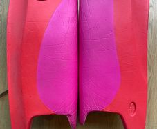 Hockey goalkeeping OBO HI REBOUND Legguards