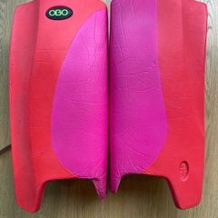 Hockey goalkeeping OBO HI REBOUND Legguards