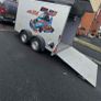 Debon 10x6 twin Axle race trailer Image 2