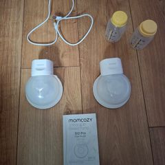 MomCozy S12 Pro wearable breast pump