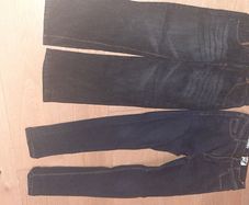 Next Boys Jeans x 2 - Age 10 / Age 12