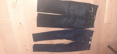 Next Boys Jeans x 2 - Age 10 / Age 12