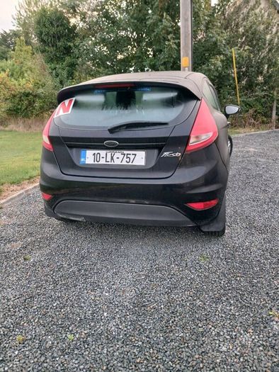Ford fiesta 1.25 2010